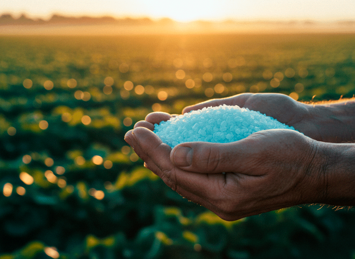 Produção de Ureia Sustentável